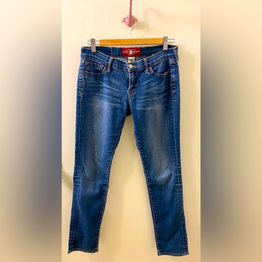 Lucky Brand Jeans Size 2